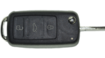 5K0 837 202 AJ - KEYLESS GO, Jetta,Polo, Caddy,Eos,Golf 6, Transporter T5,Beetle
