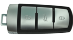 PASSAT B6, B7, CC, 4MOTION, SANTANA. С функцией KEYLESS GO.