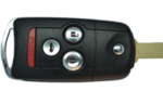 TL 2007-2009, RSX 2007-2010