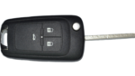 Выкидной ключ ASTRA J / INSIGNIA / MOKKA, 3 кнопки