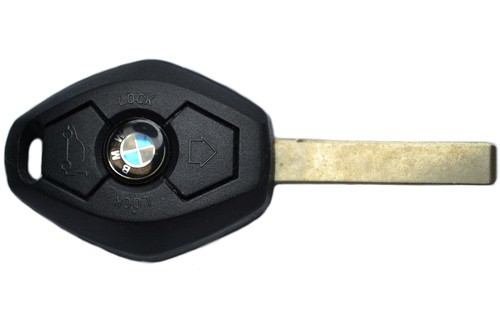 Ключ BMW системы CAS (EURO) 3 кнопки 868Mhz