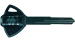 Ключ Suzuki moto с местом под чип (SUZU15DP_SZ16RP_SZ17RTE)
