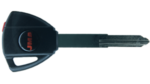 Ключ Suzuki moto с местом под чип (SUZU15DP_SZ16RP_SZ17RTE)