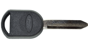 Ключ с чипом 4D63 80bit форд (USA), лезвие FO30DP_FD21P