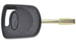 Ключ с чипом 4D63 80bit форд, лезвие FO6P_TB1P_FO21TE_S30FD