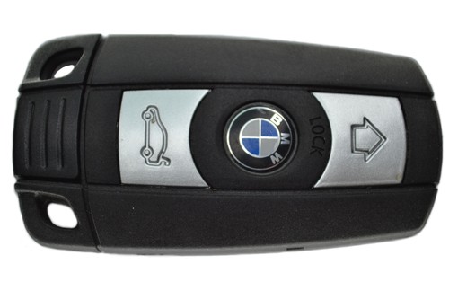 Смарт ключ BMW (USA) 3 кнопки 315Mhz, KEYLESS GO