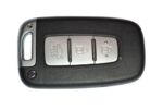 Смарт ключ HYUNDAI №1, 3 кнопки